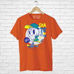 "WOW SKATE OR DIE", Men's Half Sleeve T-shirt - FHMax.com