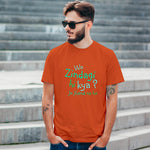 "WO ZINDAGI HI KYA? JO JHAND NA HO", Men's Half Sleeve T-shirt - FHMax.com