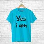 YES I am, Boyfriend Women T-shirt - FHMax.com