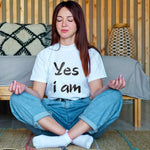 YES I am, Boyfriend Women T-shirt - FHMax.com