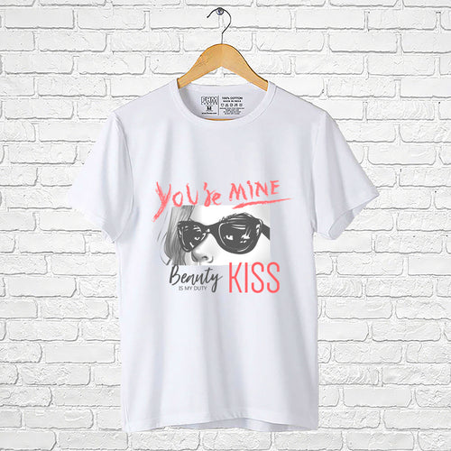 "YOU ARE MINE", Boyfriend Women T-shirt - FHMax.com