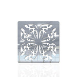 Abstract design, Acrylic Mirror Coaster  (2+ MM) - FHMax.com