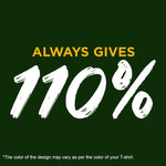 Always Gives 110%, Men's Vest - FHMax.com