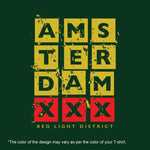 AMSTERDAM XXX, Men's Vest - FHMax.com