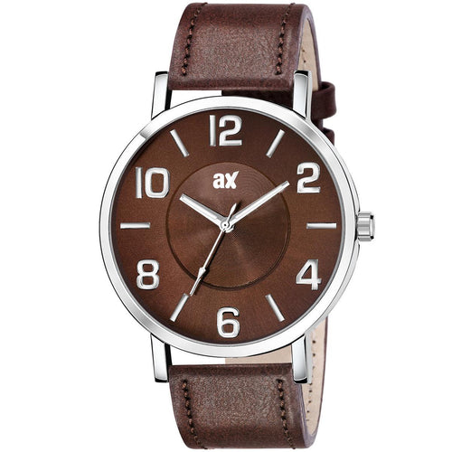Analog Brown dial With Brown strap Women watch - FHMax.com