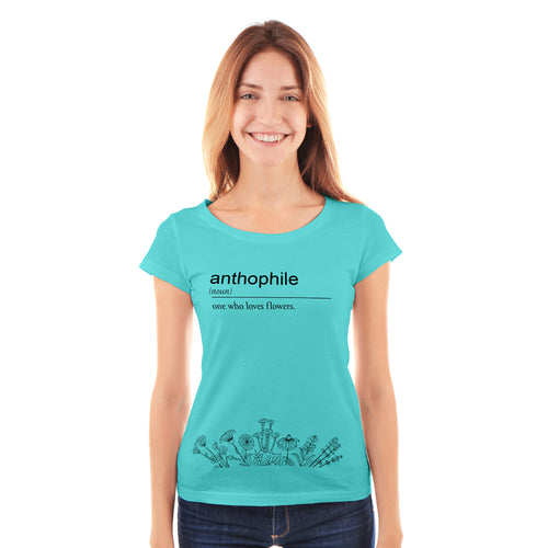 Antophile, Women Half Sleeve T-shirt - FHMax.com