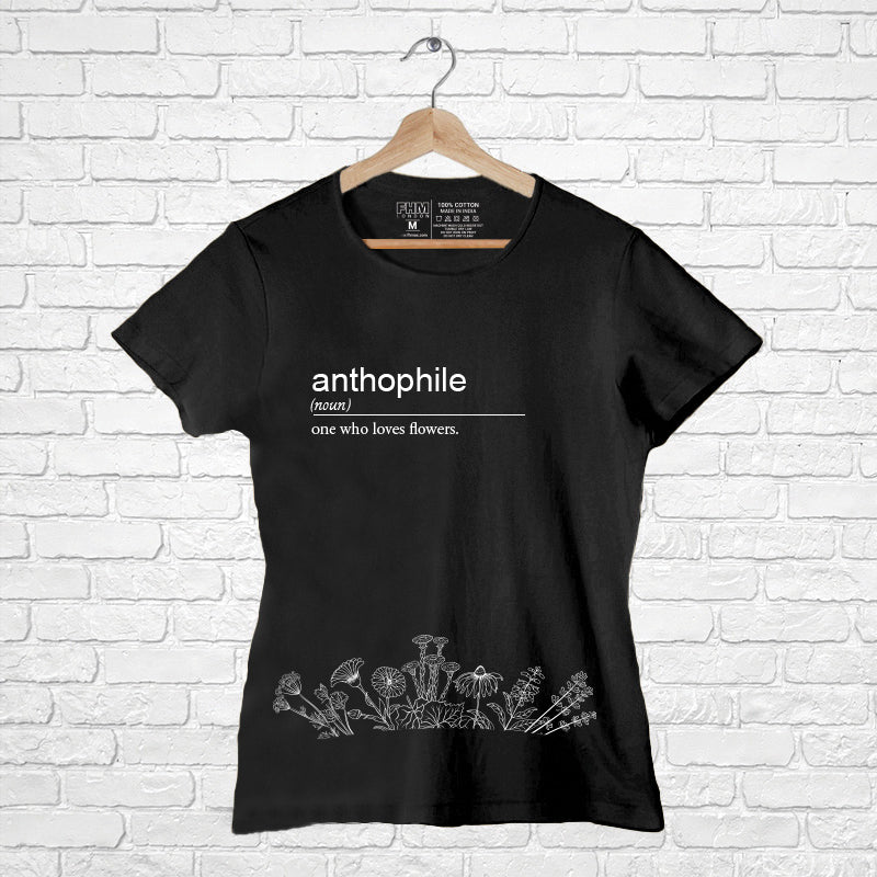 Antophile, Women Half Sleeve T-shirt - FHMax.com