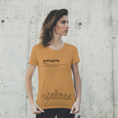 Antophile, Women Half Sleeve T-shirt - FHMax.com