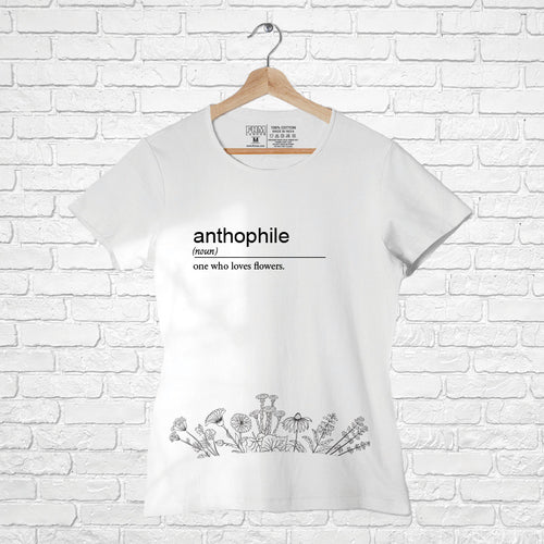 Antophile, Women Half Sleeve T-shirt - FHMax.com