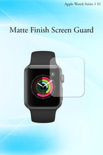 Apple Series 1 S1 Smart Watch Screen Guard / Protector Pack (Set of 4) - FHMax.com