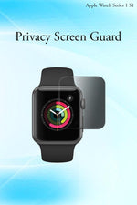 Apple Series 1 S1 Smart Watch Screen Guard / Protector Pack (Set of 4) - FHMax.com