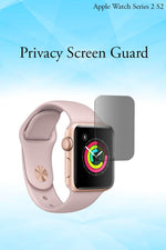 Apple series 2 S2 Smart watch Screen Guard / Protector Pack (Set of 4) - FHMax.com