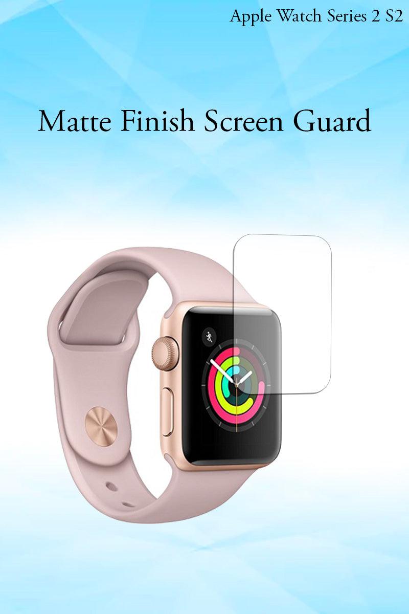 Apple series 2 S2 Smart watch Screen Guard / Protector Pack (Set of 4) - FHMax.com