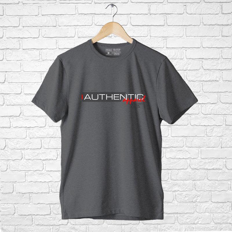 Authentic Apparel, Men's Half Sleeve T-shirt - FHMax.com
