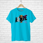 Awseome Bear, Men's Half Sleeve Tshirt - FHMax.com