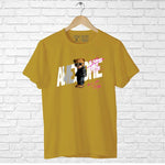 Awseome Bear, Men's Half Sleeve Tshirt - FHMax.com