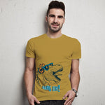 Bang On!, Men's Half Sleeve Tshirt - FHMax.com