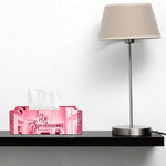 Be Spontaneous, One Acrylic Mirror tissue box with 100 X 2 Ply tissues (2+ MM) - FHMax.com