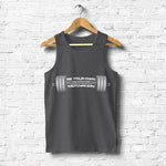 Be Your Own Motivation, Men's Vest - FHMax.com