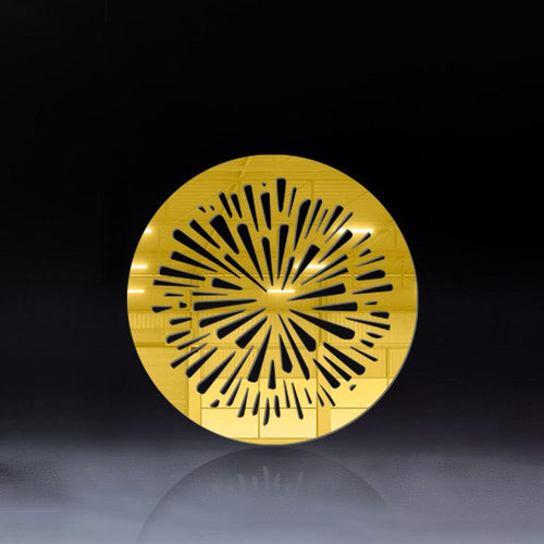 Beam Design, Acrylic Mirror Coaster  (2+ MM) - FHMax.com