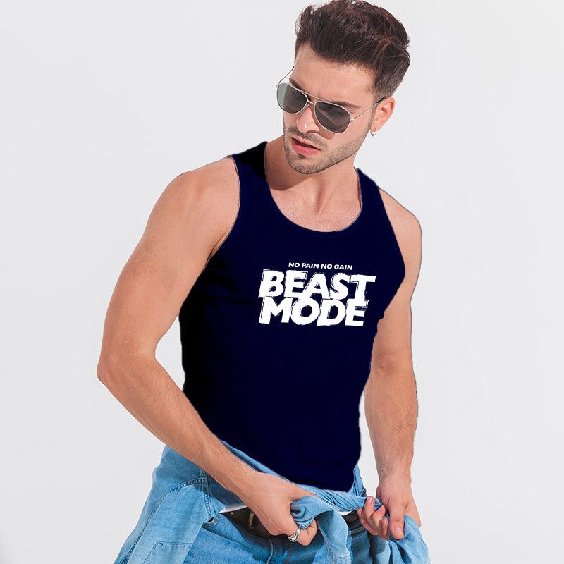 Beast Mode, Men's Vest - FHMax.com