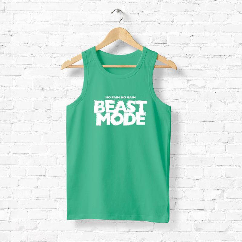 Beast Mode, Men's Vest - FHMax.com