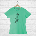 Beautiful Smile, Women Half Sleeve Tshirt - FHMax.com