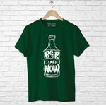 Beer me Now, Men's Half Sleeve Tshirt - FHMax.com