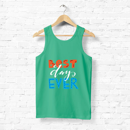 Best Days Ever, Men's Vest - FHMax.com