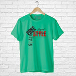 Beyond Style 1975,Men's Half Sleeve Tshirt - FHMax.com