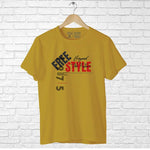 Beyond Style 1975,Men's Half Sleeve Tshirt - FHMax.com