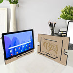 Big Boss! Wooden Tablet stand - FHMax.com