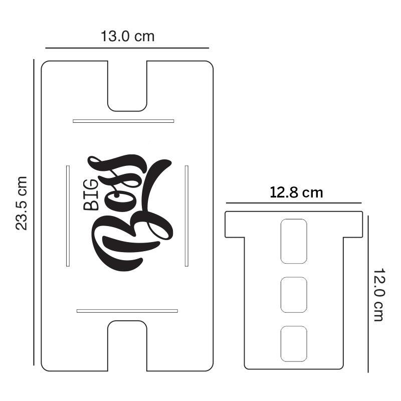 Big Boss! Wooden Tablet stand - FHMax.com