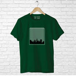 Black Town, Men's Half Sleeve Tshirt - FHMax.com