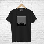 Black Town, Men's Half Sleeve Tshirt - FHMax.com