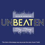Unbeaten, Men's Half Sleeve Tshirt - FHMax.com