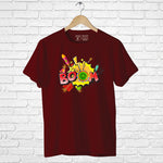 Boom, Men's Half Sleeve Tshirt - FHMax.com