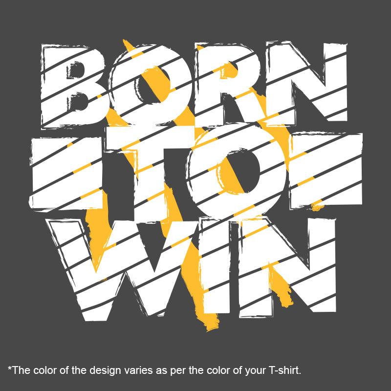 Born To Win, Men's Vest - FHMax.com