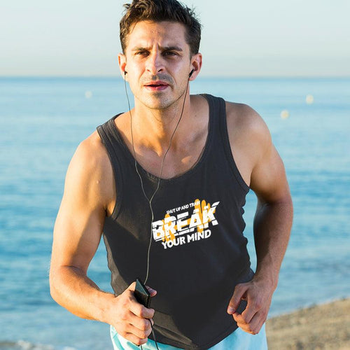 Break Your Mind, Men's Vest - FHMax.com