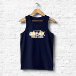Break Your Mind, Men's Vest - FHMax.com