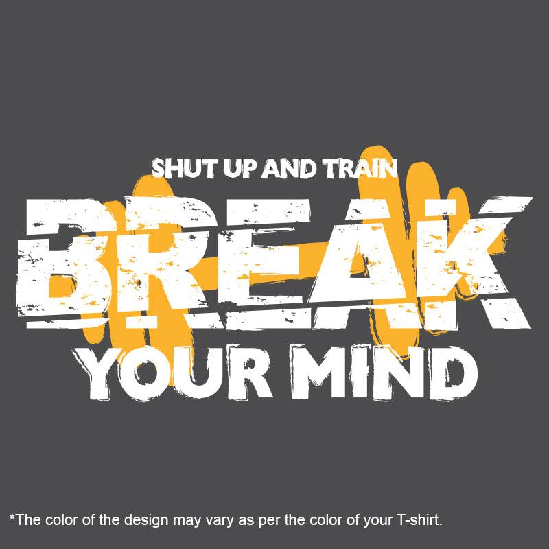 Break Your Mind, Men's Vest - FHMax.com