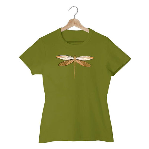 Butterfly, Women Half Sleeve Tshirt - FHMax.com