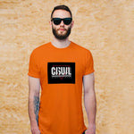 Casual, Men's Half Sleeve Tshirt - FHMax.com