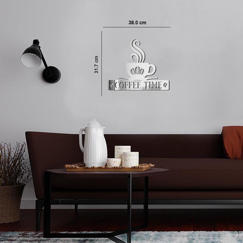 Coffee Time, Acrylic Mirror wall art - FHMax.com