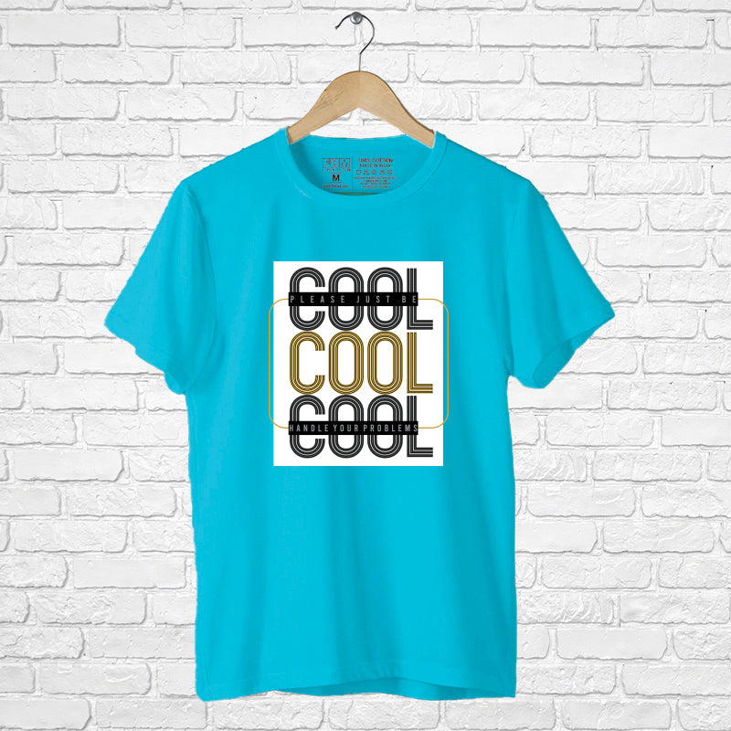 COOL, Men's Half Sleeve Tshirt - FHMax.com