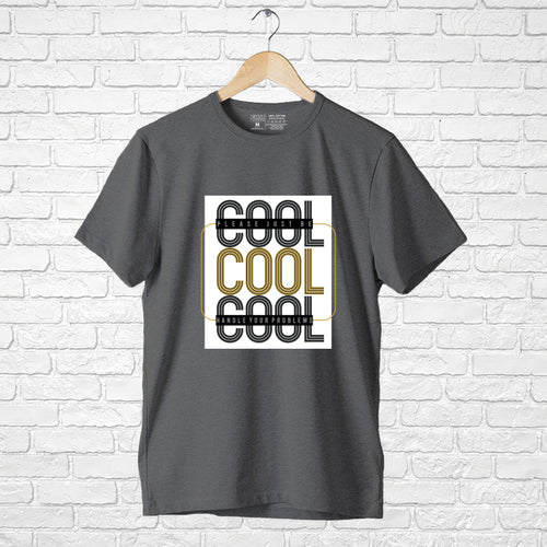 COOL, Men's Half Sleeve Tshirt - FHMax.com