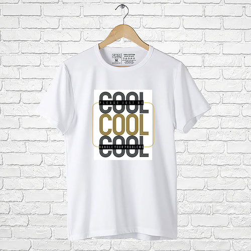 COOL, Men's Half Sleeve Tshirt - FHMax.com