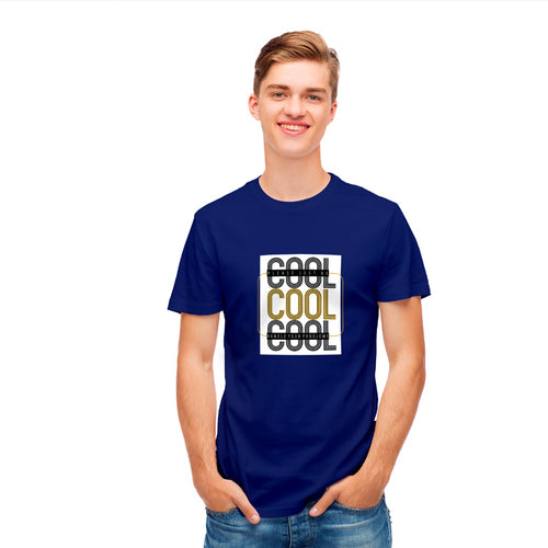 COOL, Men's Half Sleeve Tshirt - FHMax.com