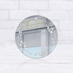 Creeper, Acrylic Mirror Coaster  (2+ MM) - FHMax.com