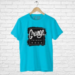 Crunge Forever Rock, Men's Half Sleeve Tshirt - FHMax.com